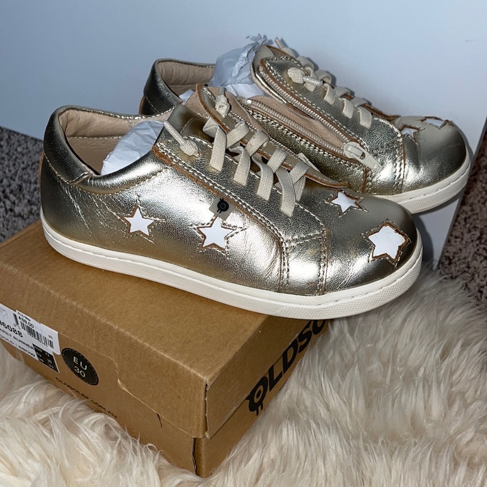 Old Soles sneaker
